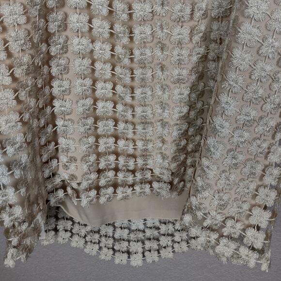 Anthropologie BHLDN Elliatt Rosay Pearl Size XL - Picture 13 of 16